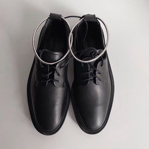 Jil sander derby shoes women